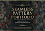 design custom seamless repeat pattern for textile and fabric